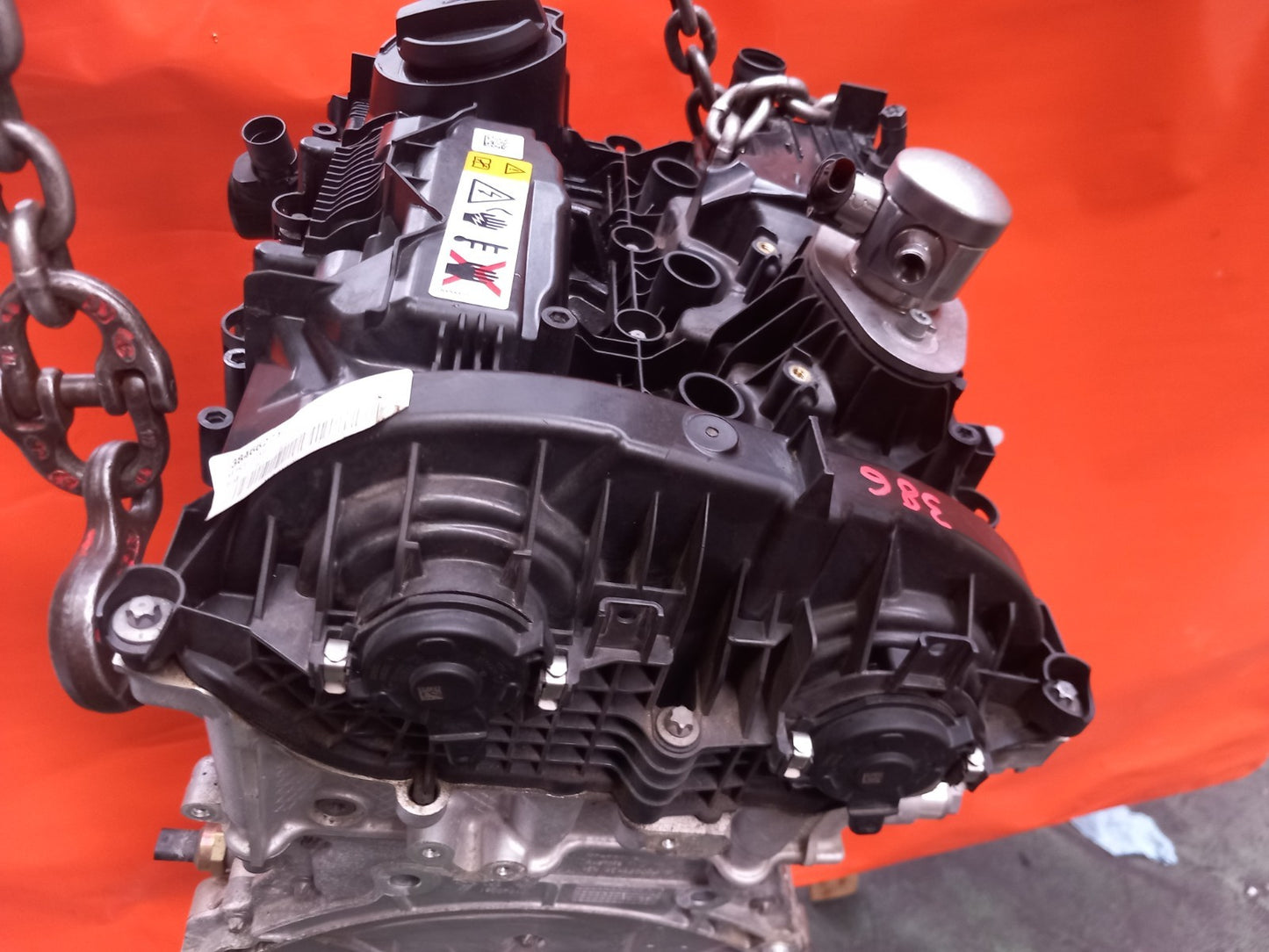 2020 BMW 2 Series F44 M Sport 1.5 Petrol Engine B38A15M1 Warranty A386 - Image 11