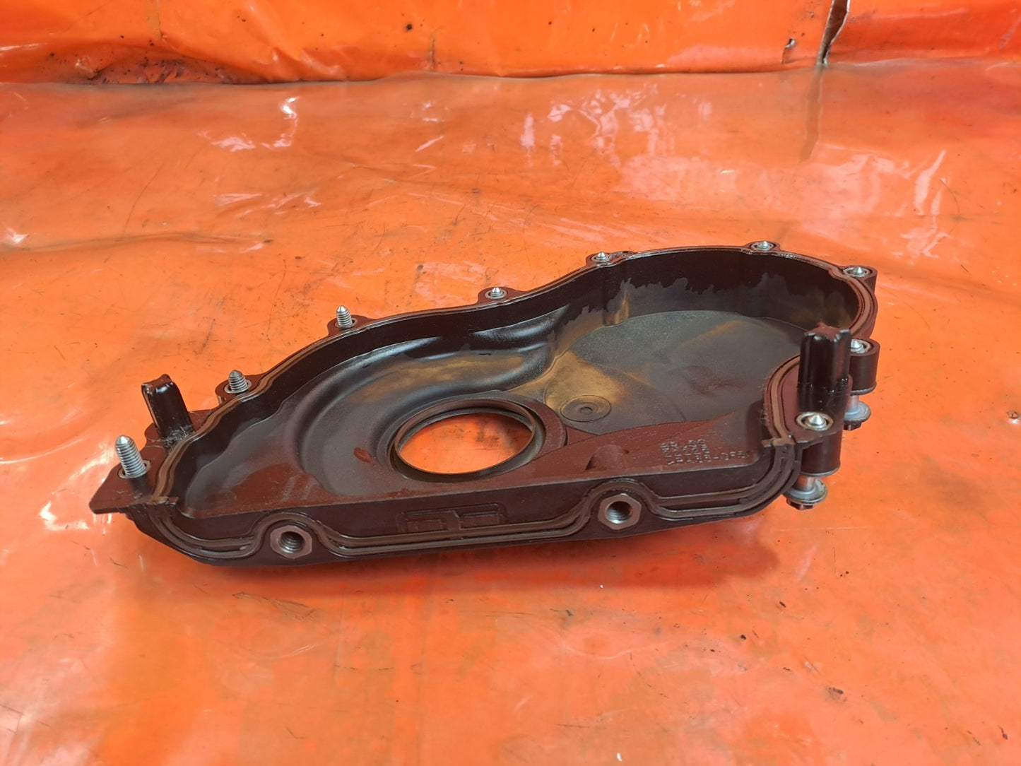 ✅2016 BMW 3 Series F30 Timing Chain Cover 8512597 + Warranty A330 - Image 8