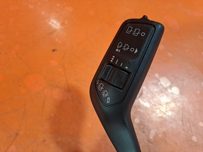 ✅2020 FORD FIESTA ACTIVE 1.0P INDICATOR WIPER SWITCH STALK SQUIB SLIP RING A247 - Image 2