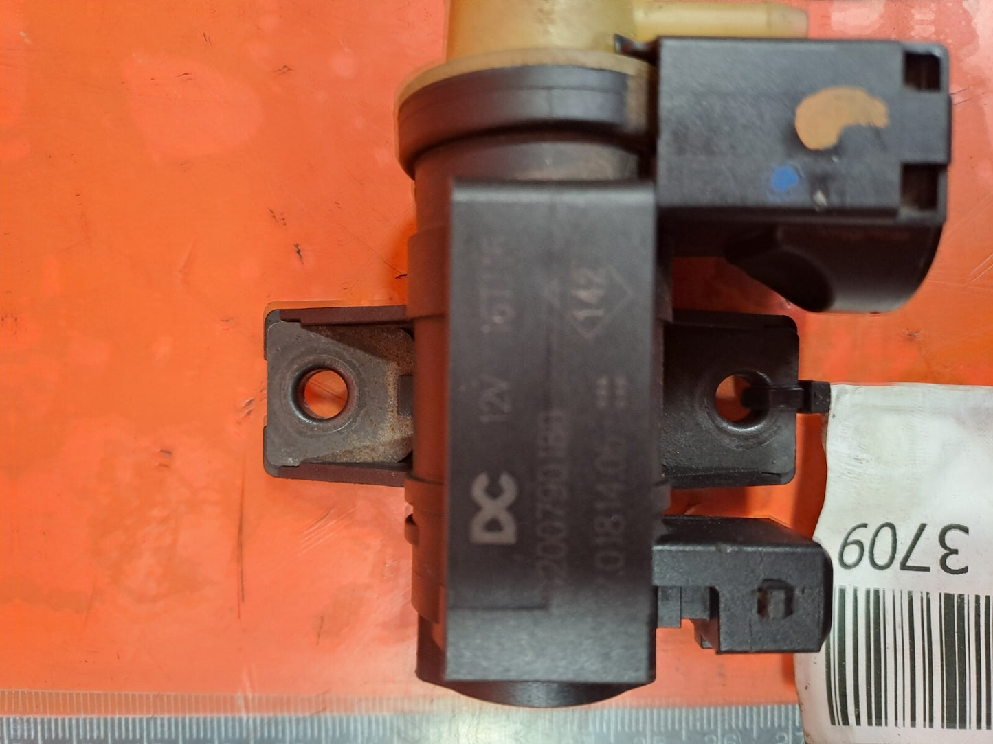 ✅Renault Trafic III Sl27 2016 1.6 Diesel TURBO BOOST VACUUM SOLENOID VALVE A256 - Image 5
