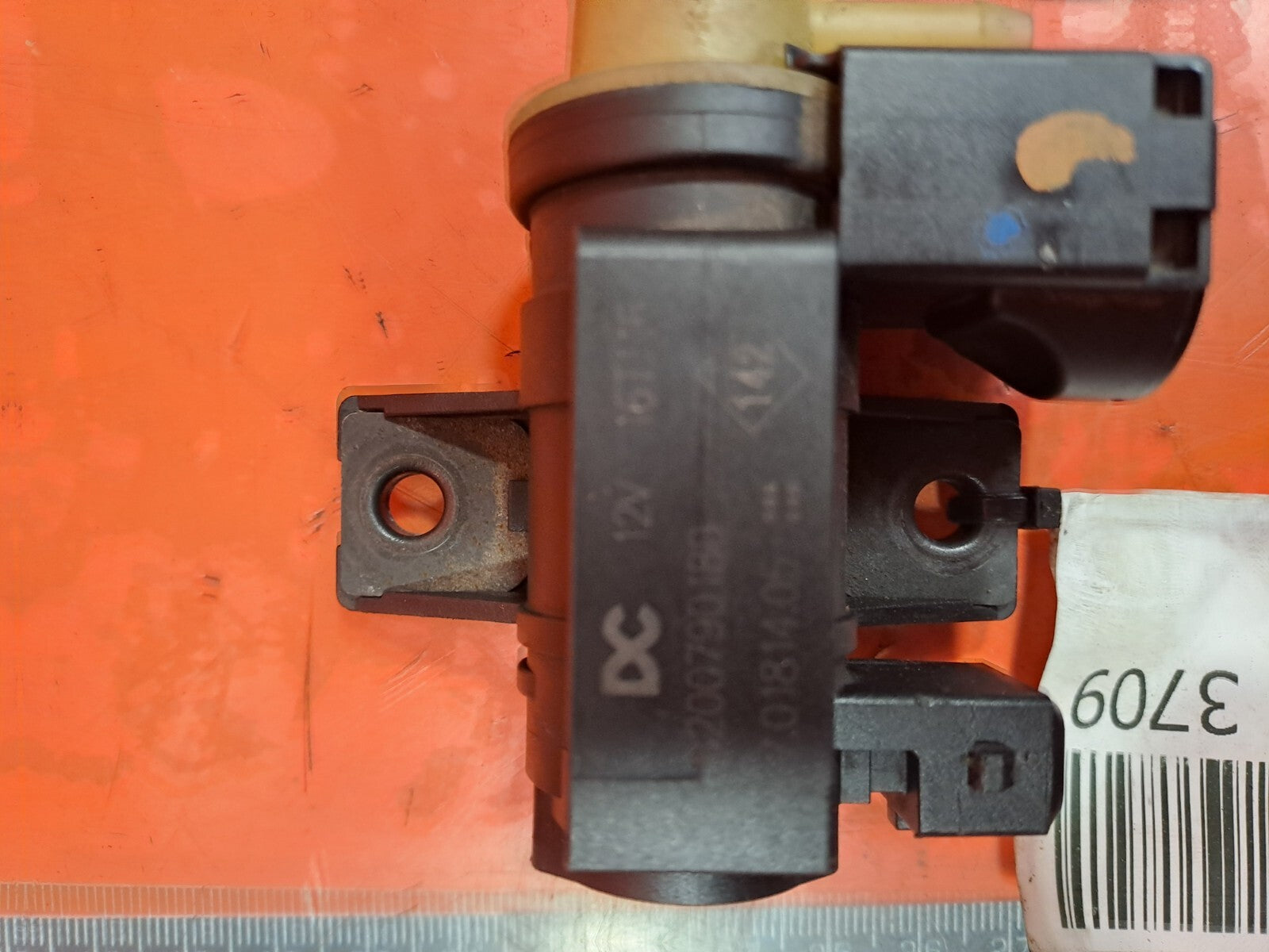✅Renault Trafic III Sl27 2016 1.6 Diesel TURBO BOOST VACUUM SOLENOID VALVE A256 - Image 5