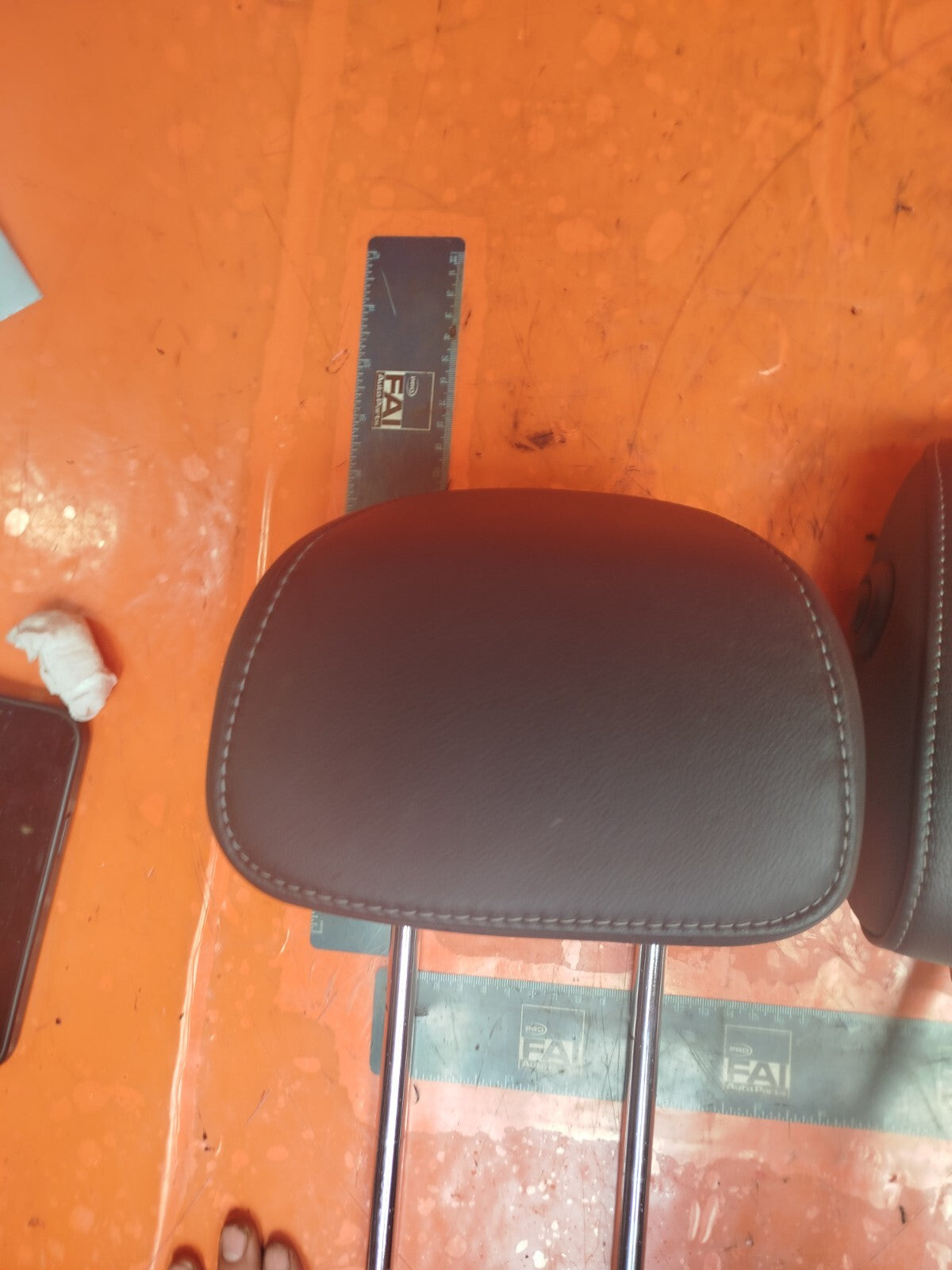 ✅Ford Mondeo Titanium 2.0 Diesel 2016 Rear Headrests Warranty A273 - Image 2