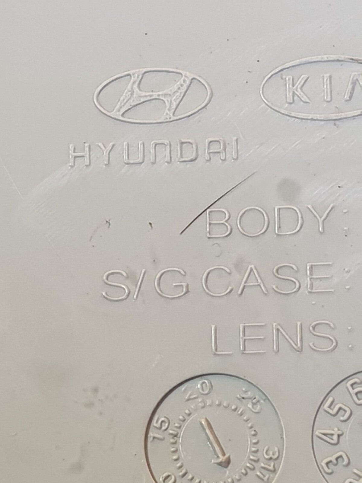 ✅Kia Niro 2 S-A 1.6 Petrol 2020 FRONT INTERIOR ROOF LIGHT 92800-G5010HGC A194 - Image 10