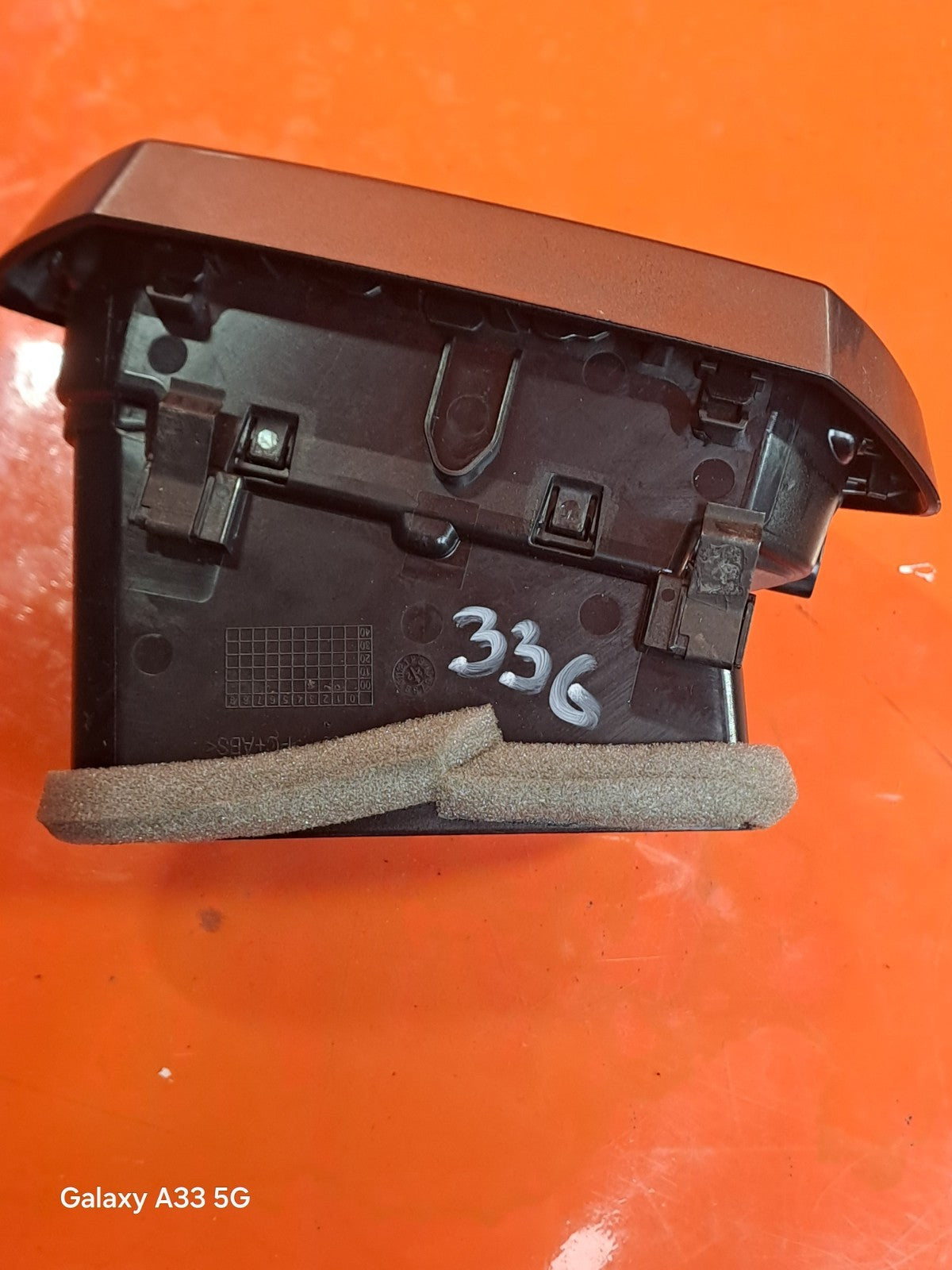✅2023 CUPRA FORMENTOR AIR VENT DASHBOARD SET 5FA819110A + WARRANTY A336 - Image 2
