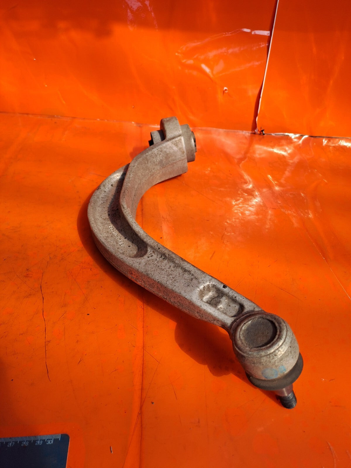 ✅AUDI A5 S LINE 2.0 PETROL 2010 FRONT LEFT LOWER WISHBONE 8K0407695F Warranty - Image 3