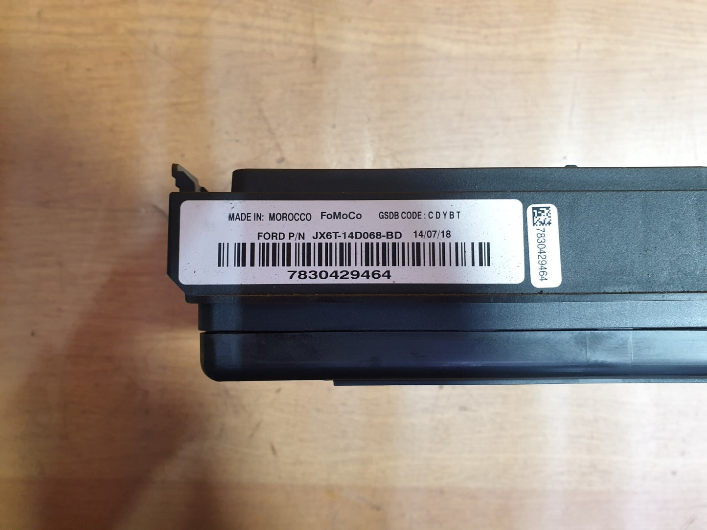 ✅2018 FORD FOCUS MK4 FUSE BOX CONTROL MODULE JX6T-14D068-BD + WARRANTY A175 - Image 11