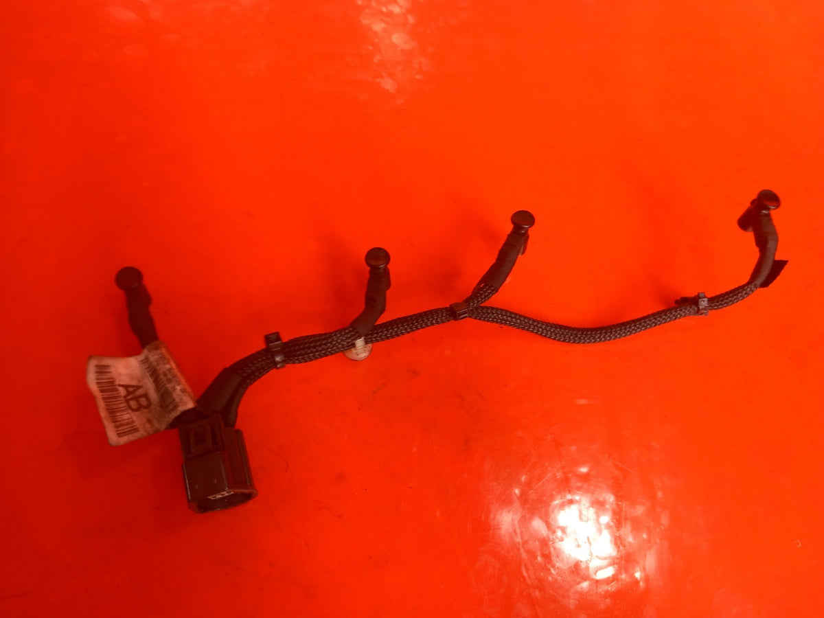 2016 Ford Transit Custom Glow Plug Wiring Loom GK2T-6M091-AB Warranty A409 - Image 4
