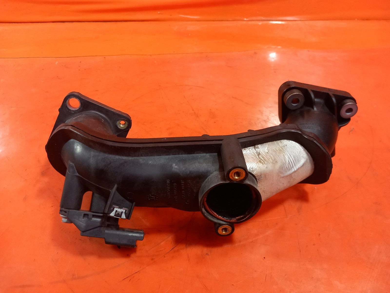 Ford Transit Connect 1.5 Diesel 2017 Air Intake Hose Pipe 9674942380 A369 - Image 8
