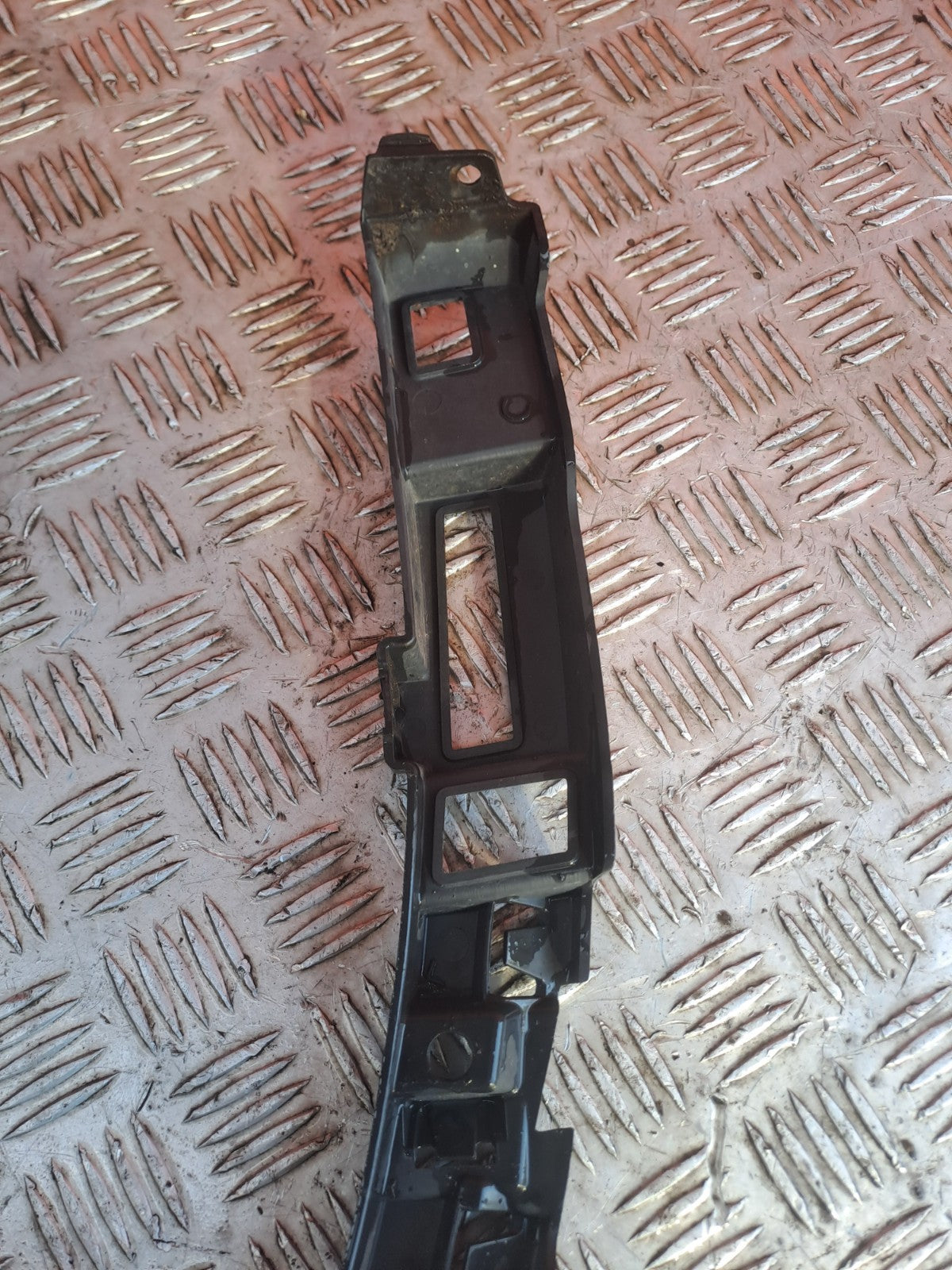 2020 Vauxhall Combo MK4 Front Bumper Bracket Pair Right Left 9816768880 A414 - Image 12
