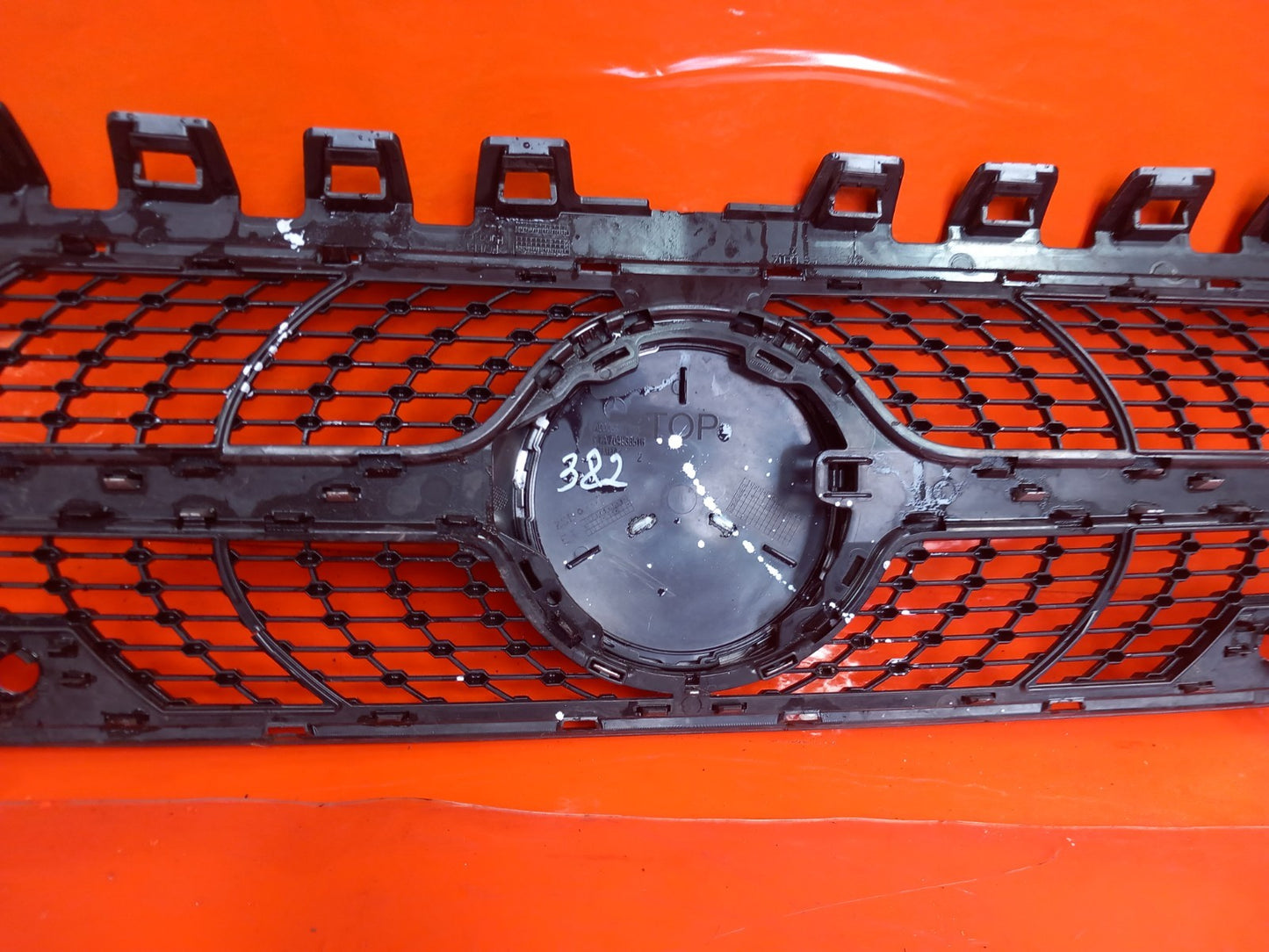 Mercedes W177 A180 Sport 1.5 Diesel 2019 Front Bumper Grill A1778880200 Warranty - Image 9