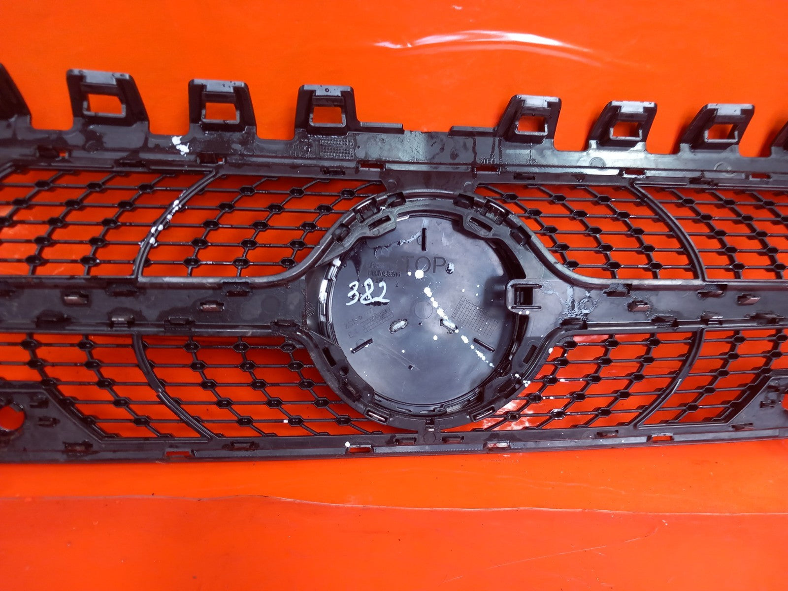 Mercedes W177 A180 Sport 1.5 Diesel 2019 Front Bumper Grill A1778880200 Warranty - Image 9