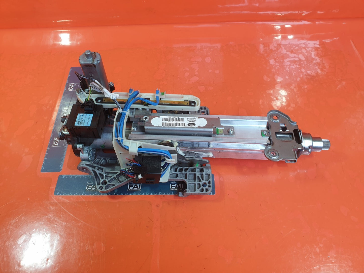 Land Rover Discovery 4 3.0 Diesel 2015 ELECTRIC STEERING COLUMN EH22-3C529-AB - Image 2
