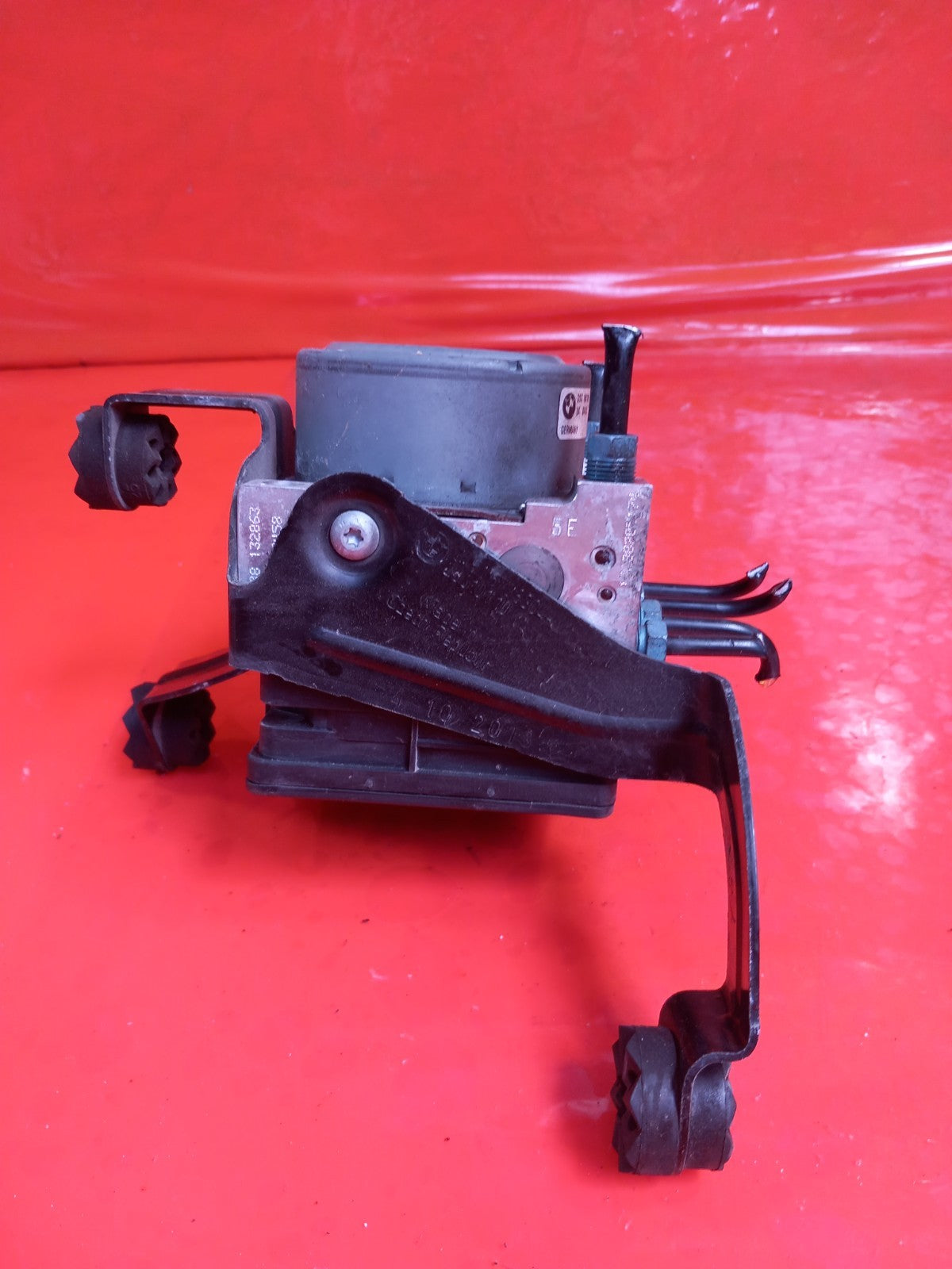 2013 BMW 3 Series F30 Xdrive M Sport ABS Pump Modulator 6868318 Warranty A395 - Image 3