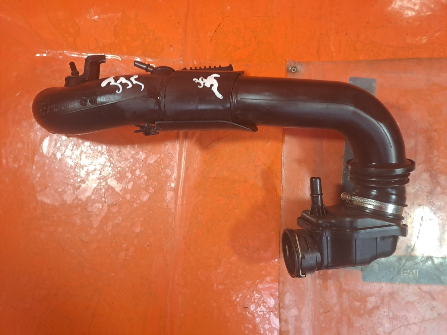 ✅2021 FORD PUMA ST-LINE X AIN INTAKE HOSE PIPE L1B1-9C623-BA + WARRANTY A335 - Image 2