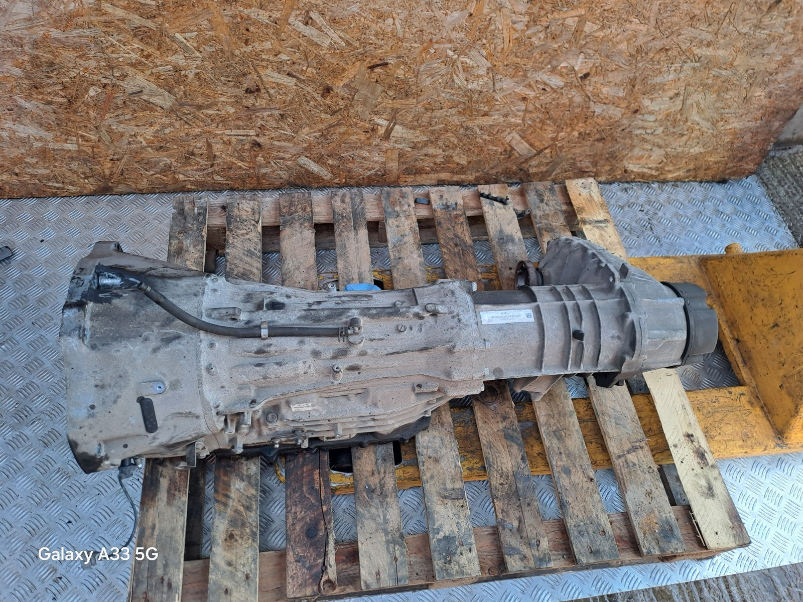 ✅AUDI Q7 S LINE 3.0 DIESEL 2007 6 SPEED AUTO GEARBOX JXX Warranty A295 - Image 3