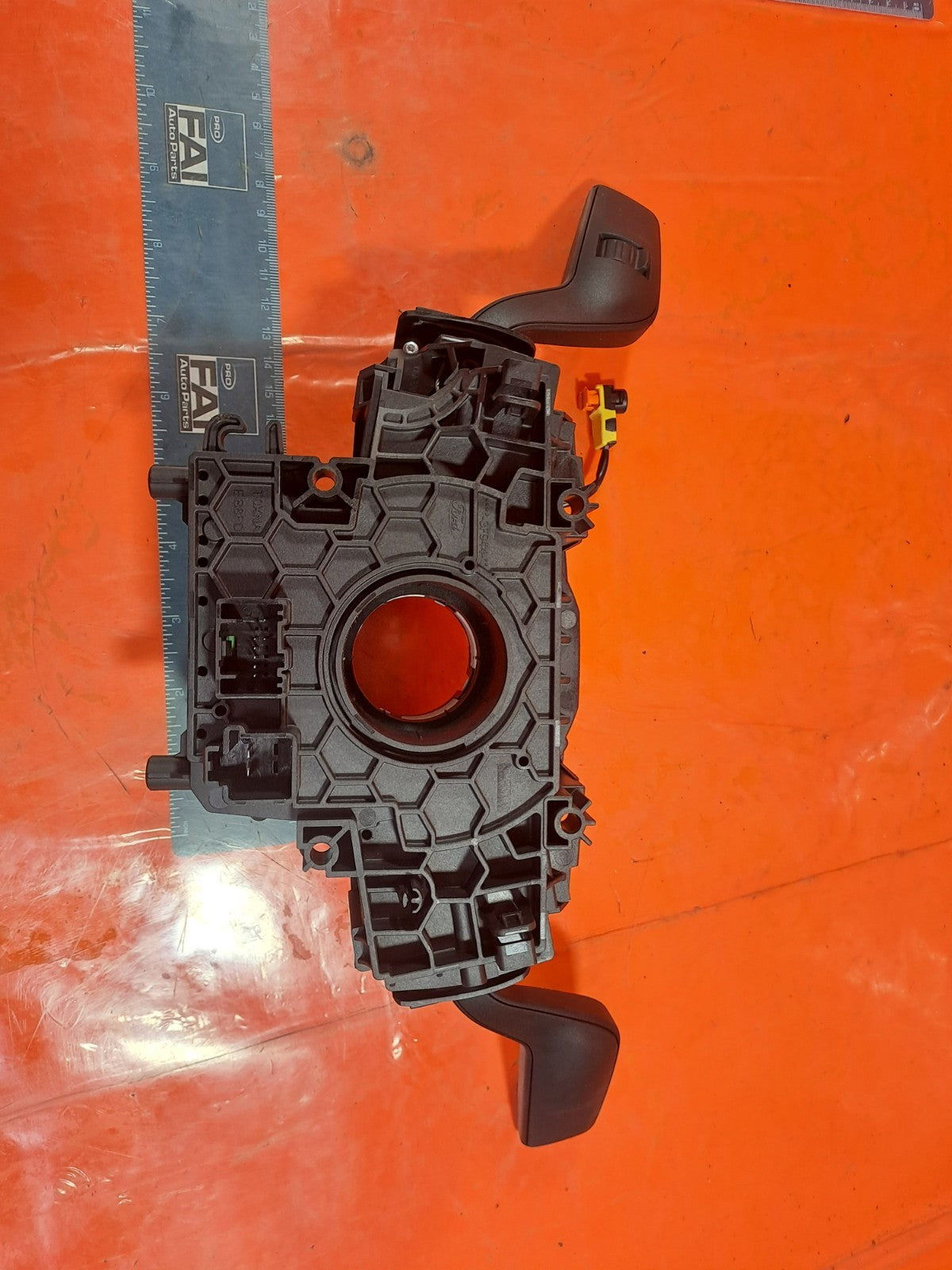 ✅2019 Ford Focus MK4 ST-Line Squib Slip Ring H1BT-14A664-AB + Warranty A354 - Image 8