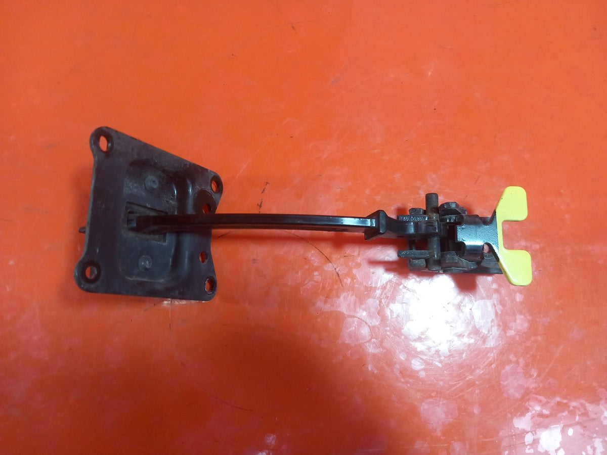 Vauxhall Combo MK4 1.5 Diesel 2020 Rear Right Door Check Strap Warranty A414 - Image 3