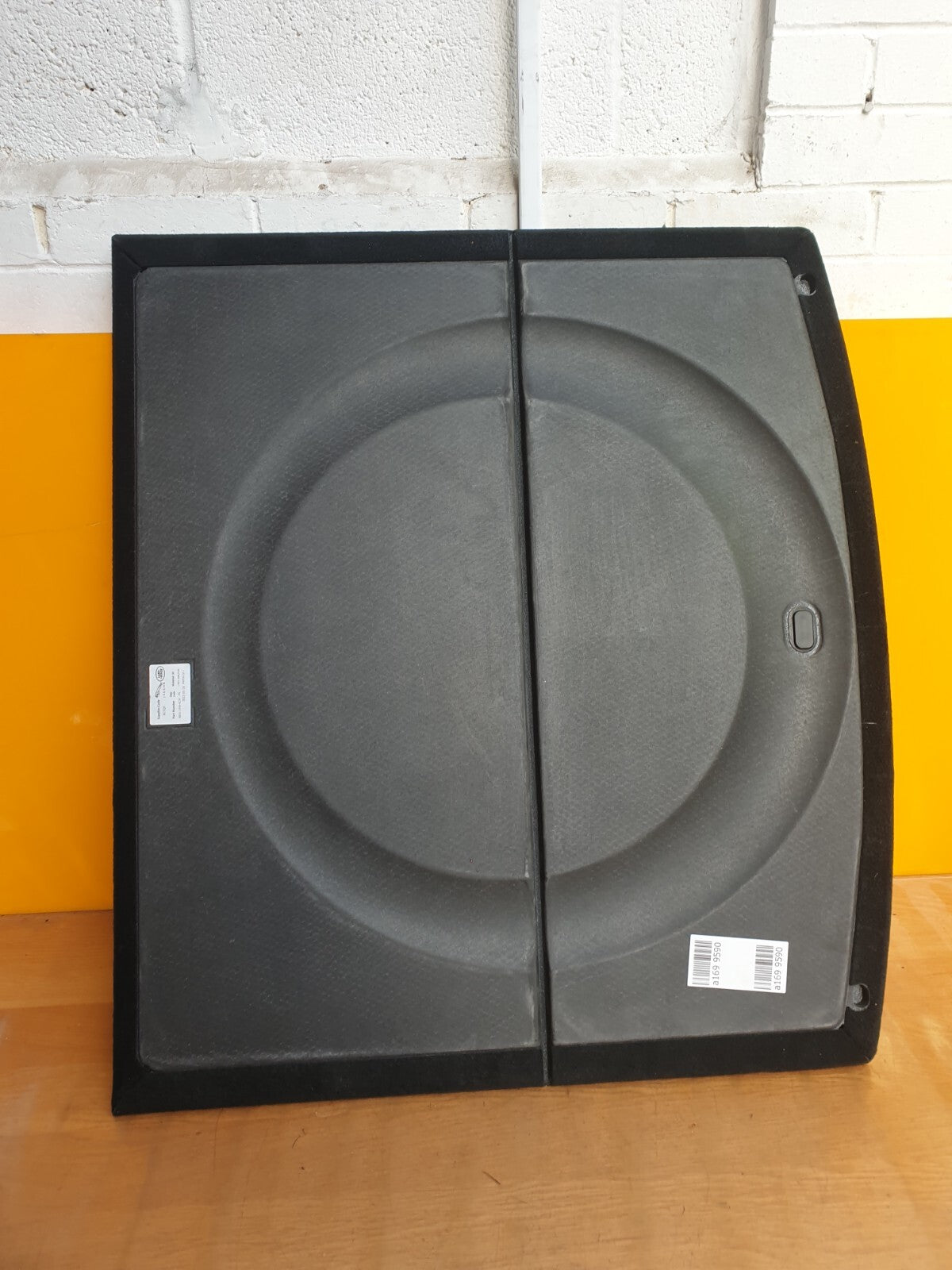✅2022 RANGE ROVER EVOQUE L551 BOOT FLOOR CARPET LINER K8D21350ACW +WARRANTY A169 - Image 6