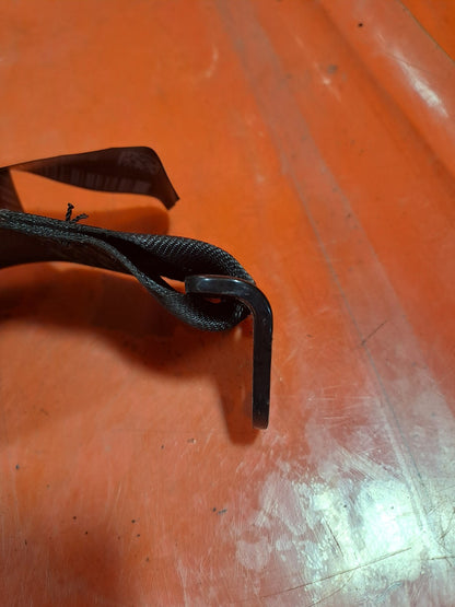 ✅CITROEN C4 CACTUS 1.6 DIESEL 2015 REAR SEATS MIDDLE SEAT BELT 34143411B A327 - Image 4