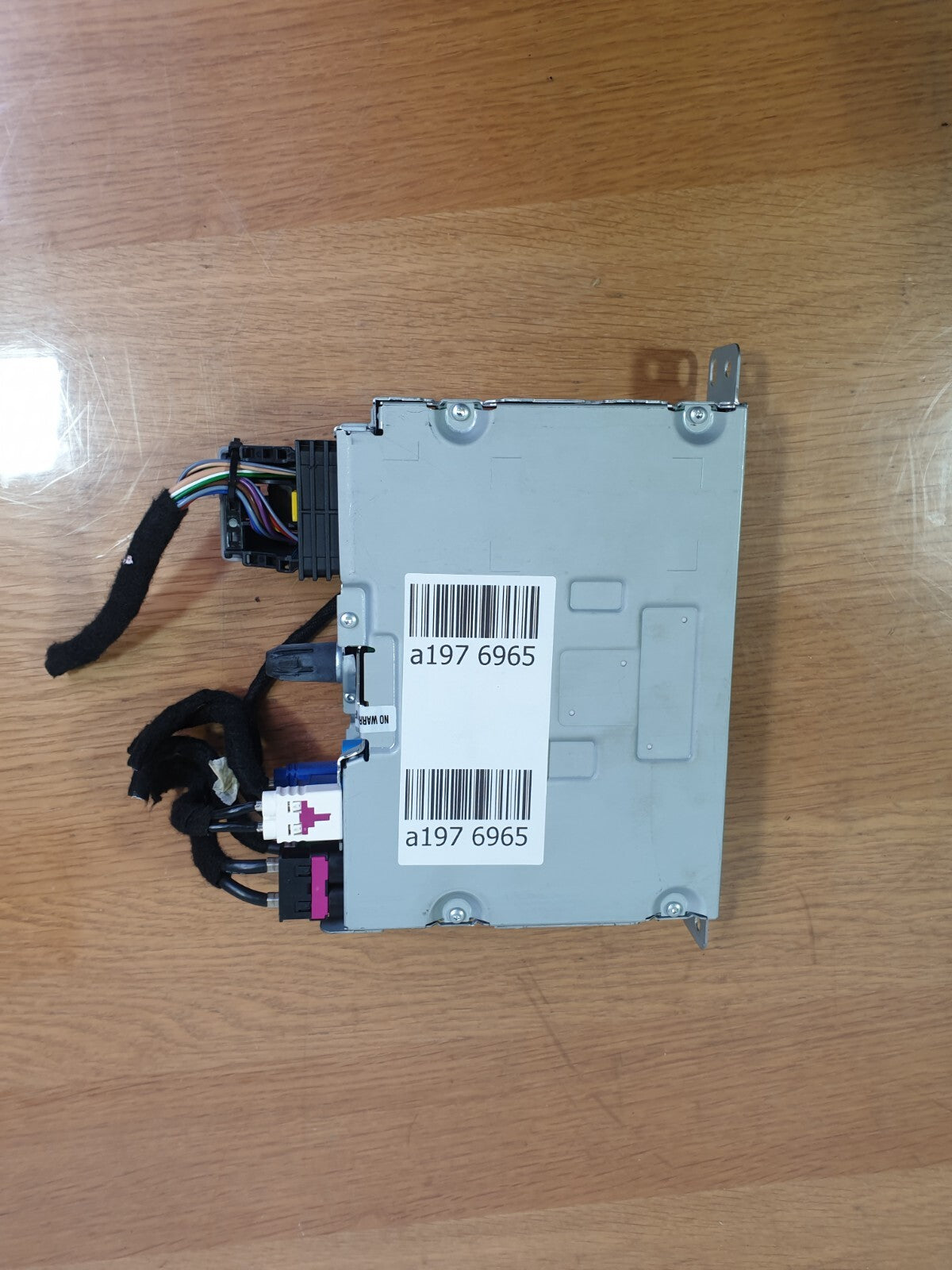 Peugeot 208 2020 Electrique 1 SPEED AUTO ELECTRIC SAT NAV STEREO RADIO HEAD UNIT - Image 4