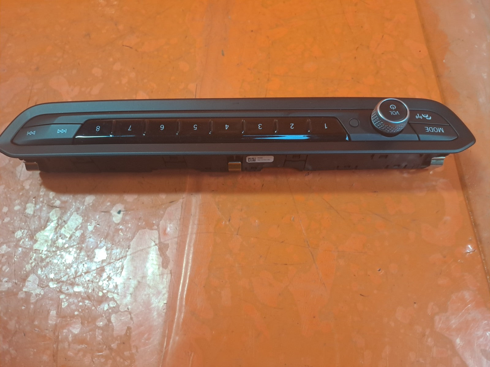 ✅2021 BMW 3 SERIES G20 M SPORT RADIO CONTROL SWITCH PANEL 7949453 + WARRANTY - Image 5