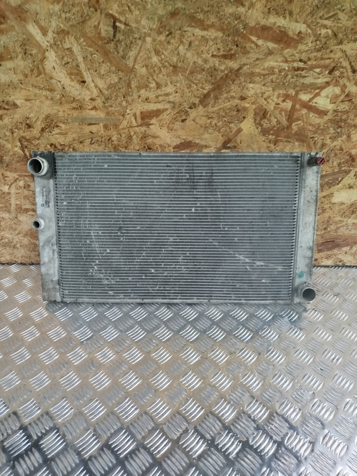 ✅BMW 730Ld Se E66 3.0 DIESEL 2008 ENGINE COOLING RADIATOR 7795138-02 Warranty - Image 3