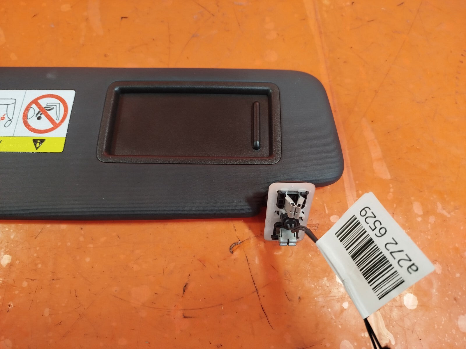 ✅CUPRA BORN V2 Ev 2023 FRONT LEFT SUN VISOR Warranty A272 - Image 8