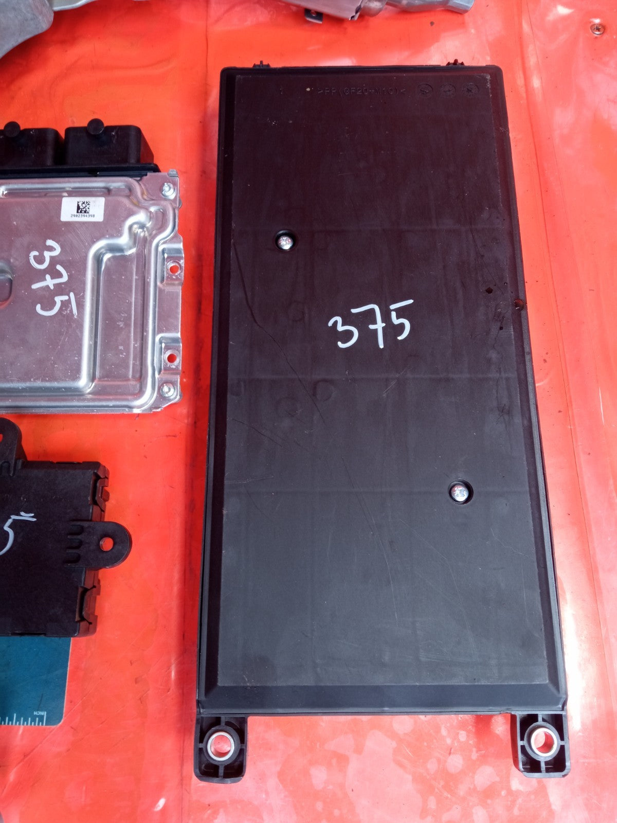 ✅Jaguar I-Pace Ev400 X590 2020 ENGINE ECU KIT JPLA19H440DE J8A214D620CC A375 - Image 4