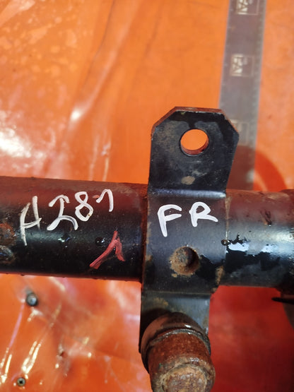✅FORD TRANSIT CUSTOM 2.0 DIESEL 2019 FRONT RIGHT SHOCK ABSORBER FK2118045AB A281 - Image 11