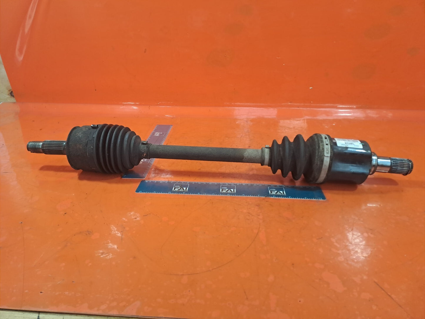 ✅SSANGYONG TIVOLI EX 1.6 PETROL 2015 FRONT LEFT MANUAL DRIVESHAFT 4130035000 - Image 2