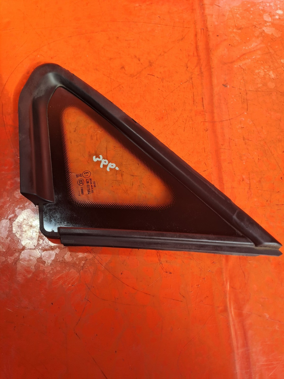 ✅FORD TOURNEO CONNECT VW CADDY 2.0 DIESEL 2024 FRONT LEFT QUARTER WINDOW GLASS - Image 6