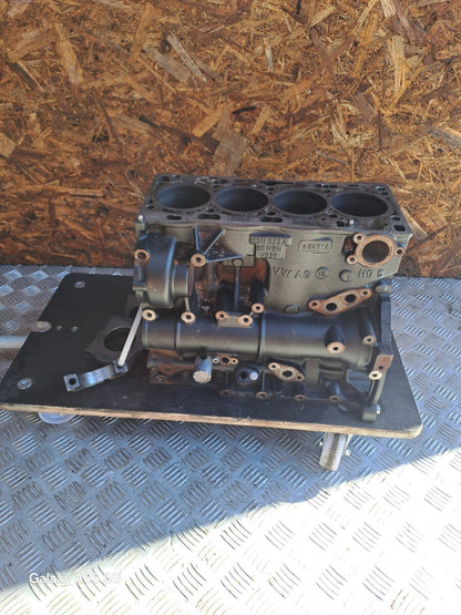 2016 Audi Q5 8R 2.0TDI Engine Block 03N023A CNHA Warranty A152 - Image 5