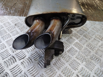 ✅VW GOLF R-LINE MK8 1.5 PETROL 2021 EXHAUST SYSTEM 5Q0120B 5WA253611 A349 - Image 10