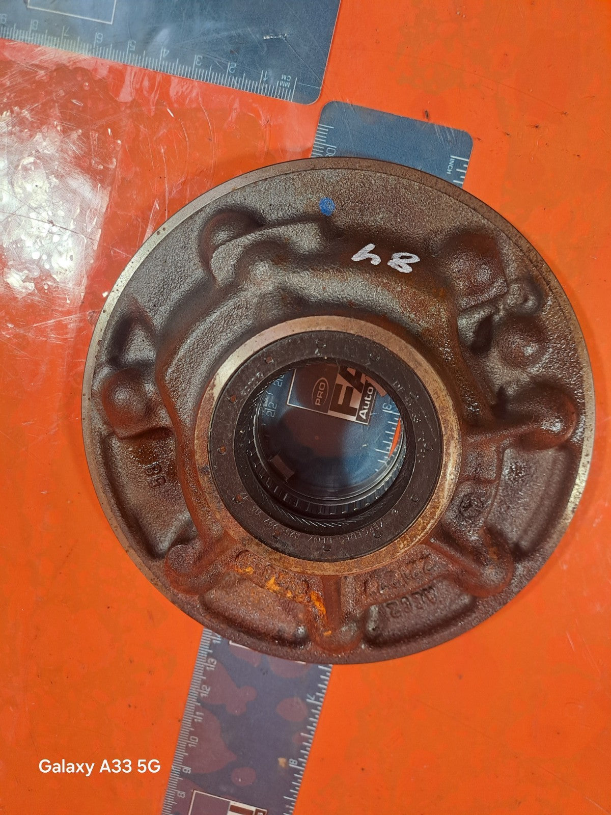 ✅2014 MERCEDES C CLASS W205 OIL PUMP WHEELS A2212770120 + WARRANTY A084 - Image 12