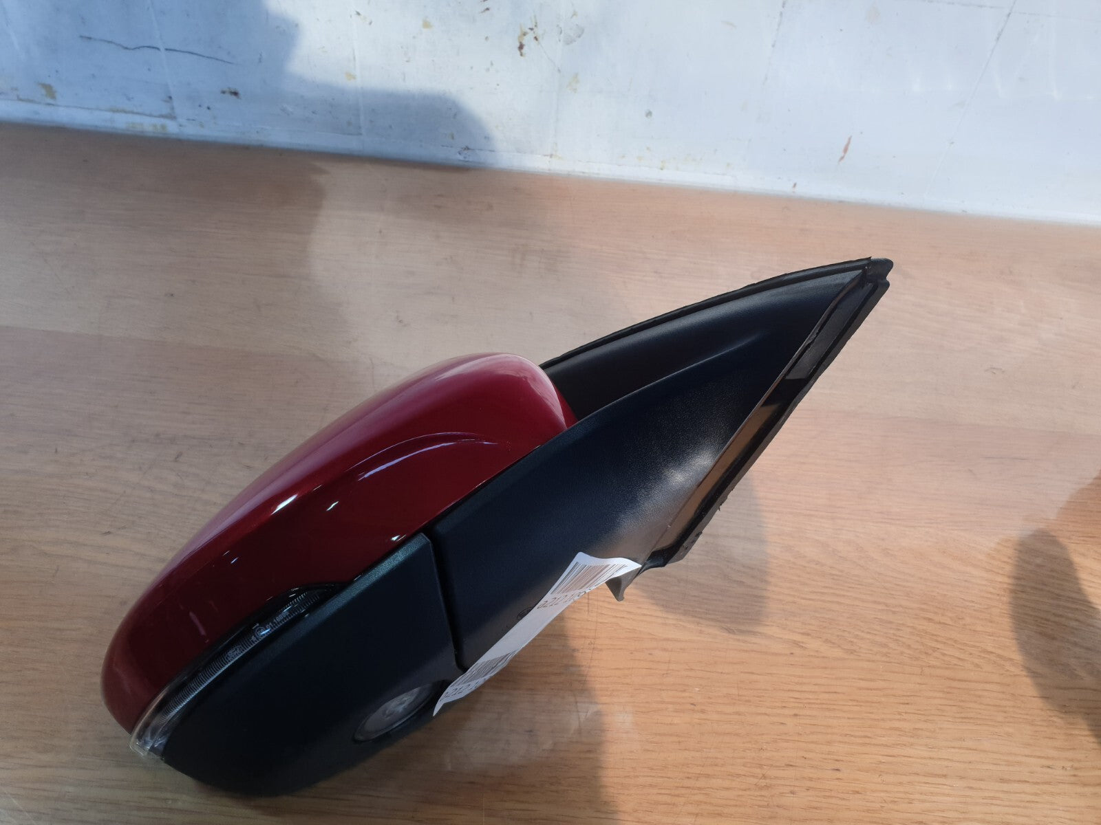 FORD FOCUS ACTIVE X 1.0 PETROL 2021 FRONT RIGHT WING MIRROR RED Warranty A212 - Image 10