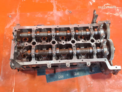 ✅2018 SSANGYONG KORANDO LE CYLINDER HEAD A6710161001 + WARRANTY A288 - Image 1