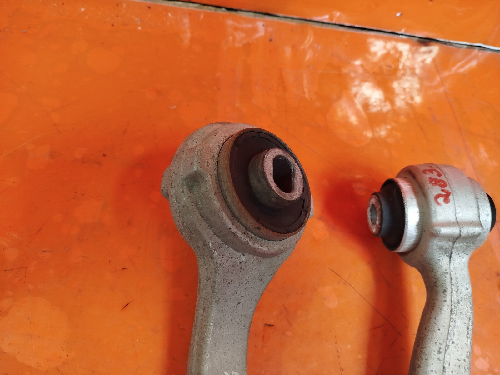 ✅MERCEDES C250 W204 2.1 DIESEL 2011 FRONT CONTROL ARMS PAIR ARM0060L Warranty - Image 6