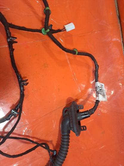 ✅2019 Ford Focus MK4 ST-Line Rear Left Door Wiring Harness JX6T-14633-GEKC A354 - Image 5