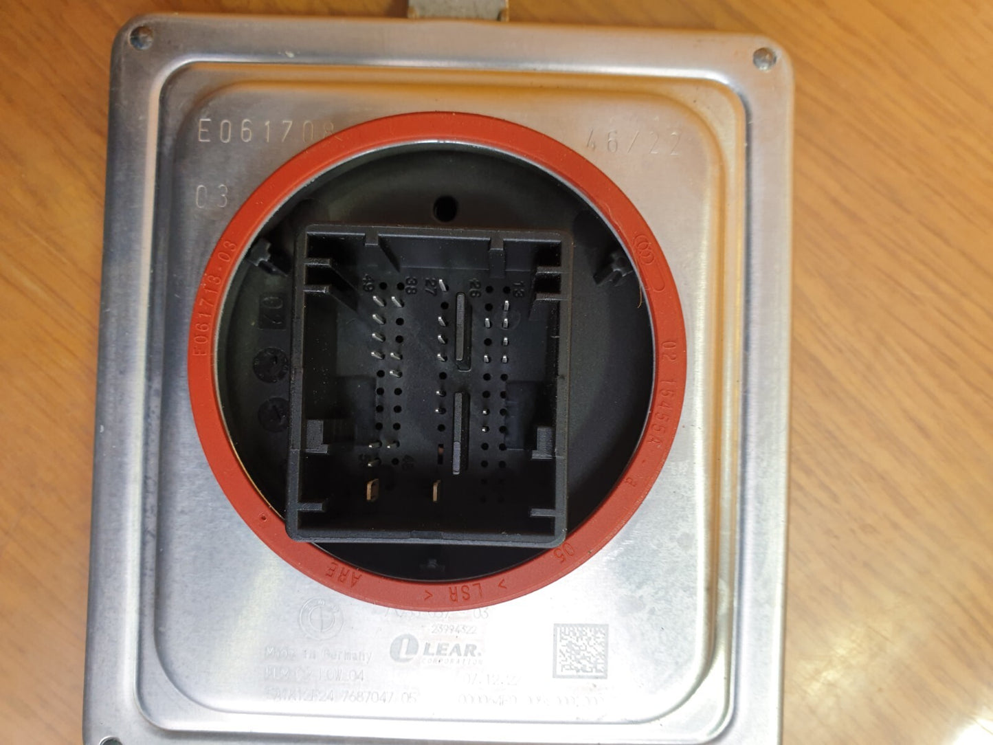 ✅2023 BMW 1 SERIES F40 SPORT 1.5D HEADLIGHT CONTROL MODULE 7933357 WARRANTY A119 - Image 5