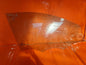 ✅FORD FOCUS ST 2.3 PETROL 2020 FRONT RIGHT WINDOW GLASS JX7BA21410A 43R-000677 - Image 1