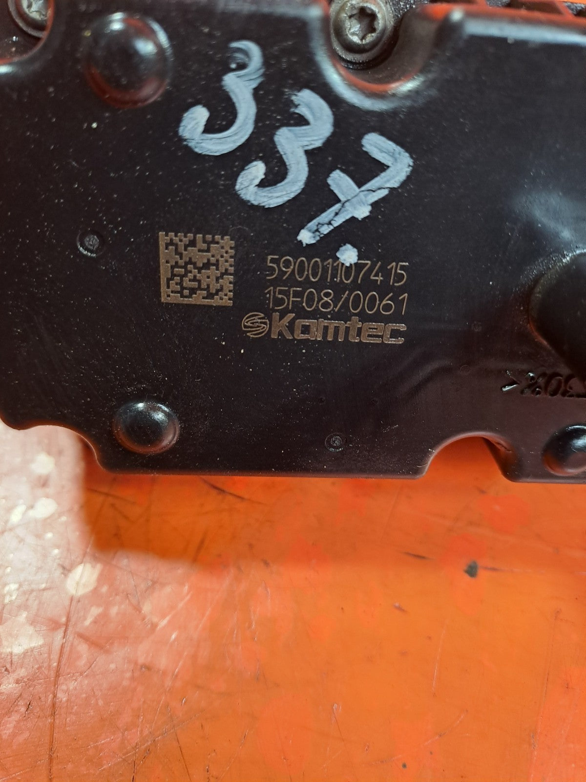 ✅SSANGYONG KORANDO 2.2 DIESEL 2015 TURBO ACTUATOR 59001107415 Warranty A337 - Image 9