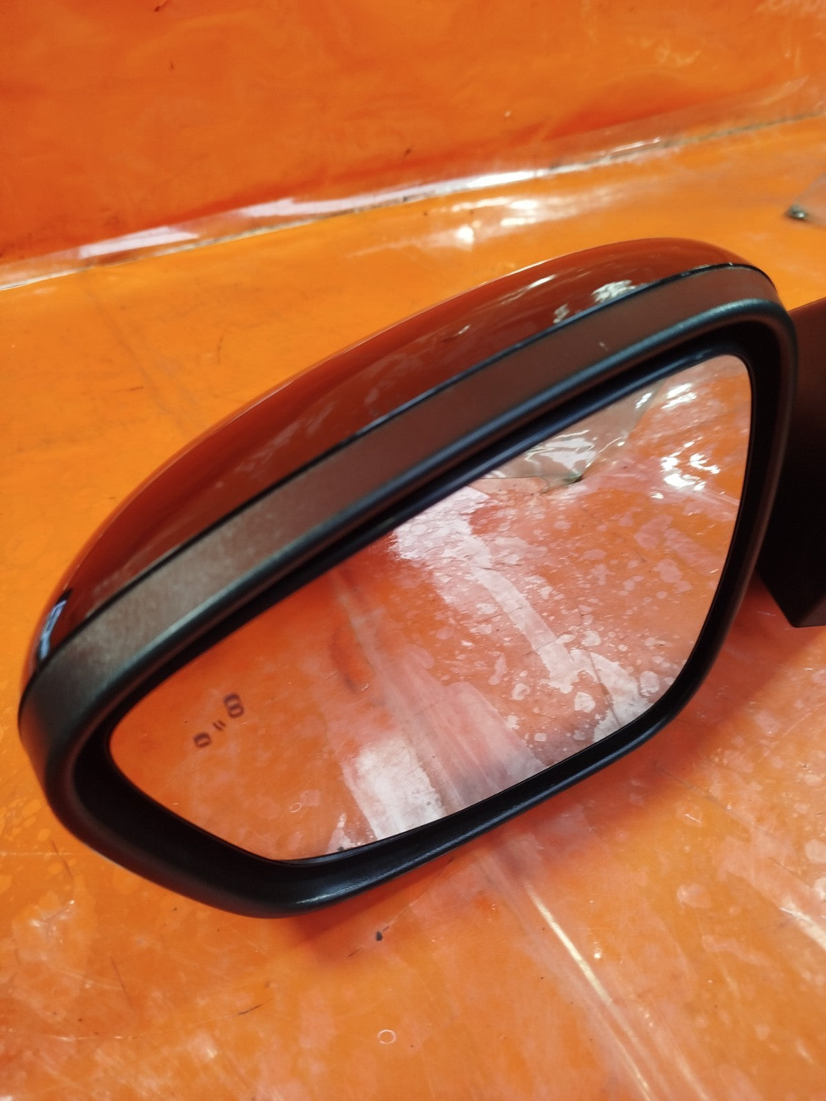 ✅FORD KUGA ST-LINE 2.5 PETROL 2025 FRONT LEFT WING MIRROR BLACK Warranty A326 - Image 4