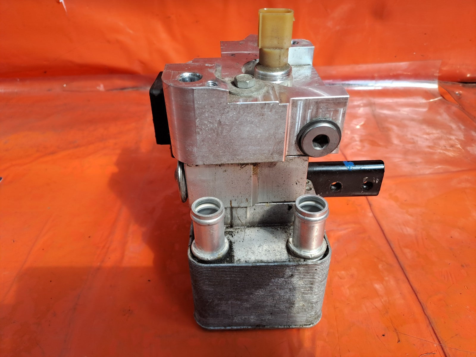 ✅2020 Jaguar I-Pace X590 A/C Expansion Valve J9D3-10C708-BB A375 - Image 4