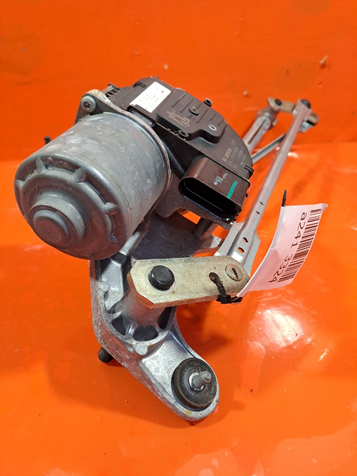 ✅2018-2025 TESLA MODEL 3 FRONT WIPER MOTOR & LINKAGE 1095855-CN-B +WARRANTY A241 - Image 7