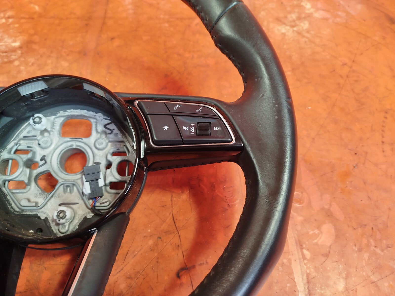 ✅AUDI A3 8Y STEERING WHEEL 82A419091 + WARRANTY xAA - Image 6
