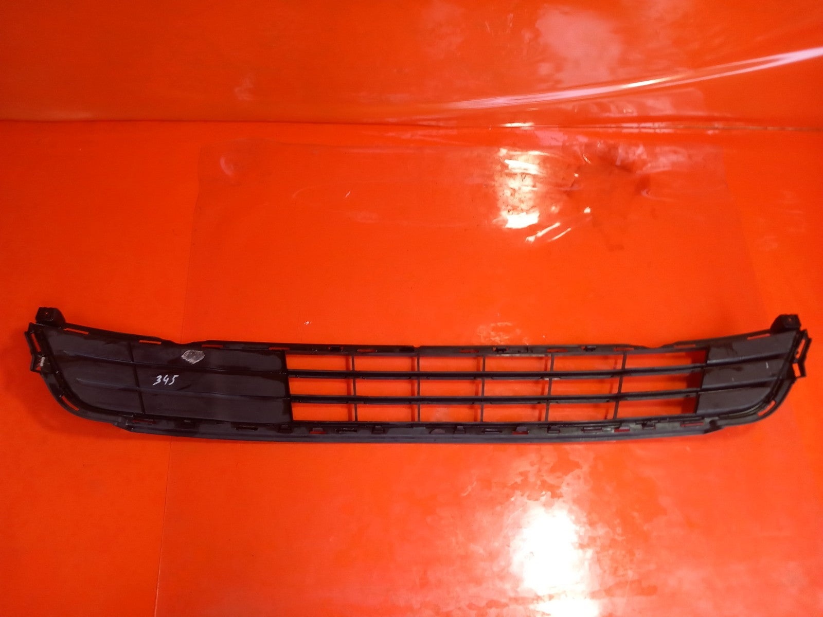 2019 Ford Galaxy MK3 Zetec Front Bumper Lower Radiator Grill EM2B-17A754-SB A345 - Image 10
