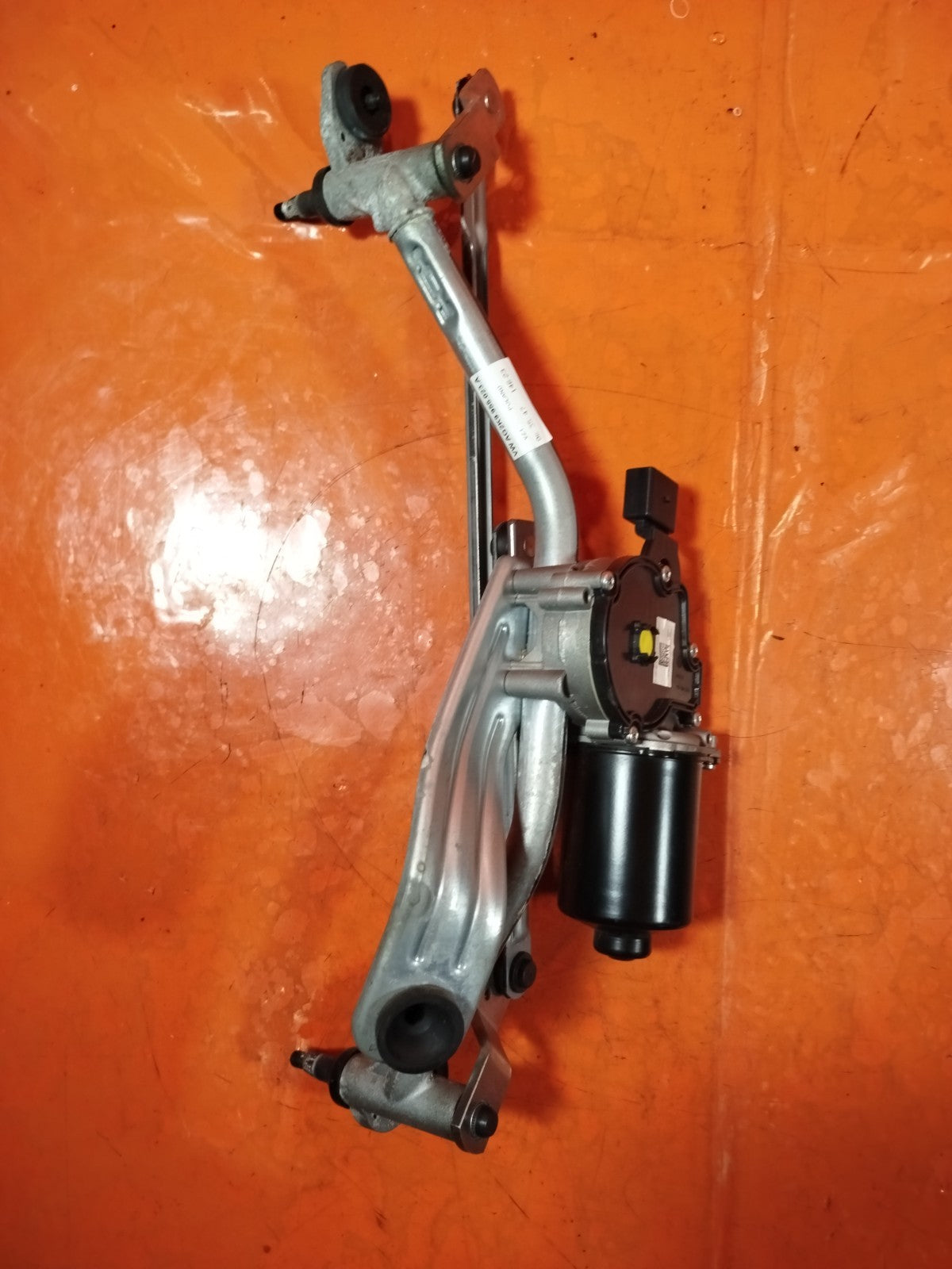 ✅2024 FORD TOURNEO CONNECT WIPER MOTOR & LINKAGE FRONT 2K9955113 + WARRANTY A366 - Image 4