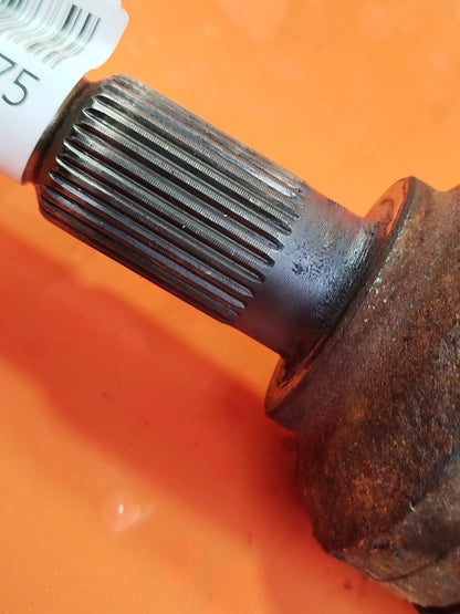 ✅2020 TESLA MODEL 3 DRIVESHAFT REAR RIGHT 1044161-00-D + WARRANTY A266 - Image 12