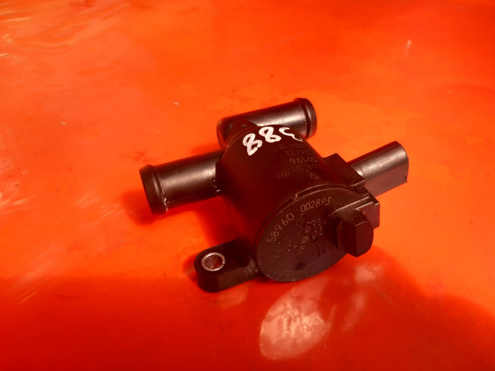 ✅VW Golf Gte 1.4 Petrol 2022 Auxiliary Water Pump 5WA122096 Warranty A388 - Image 5