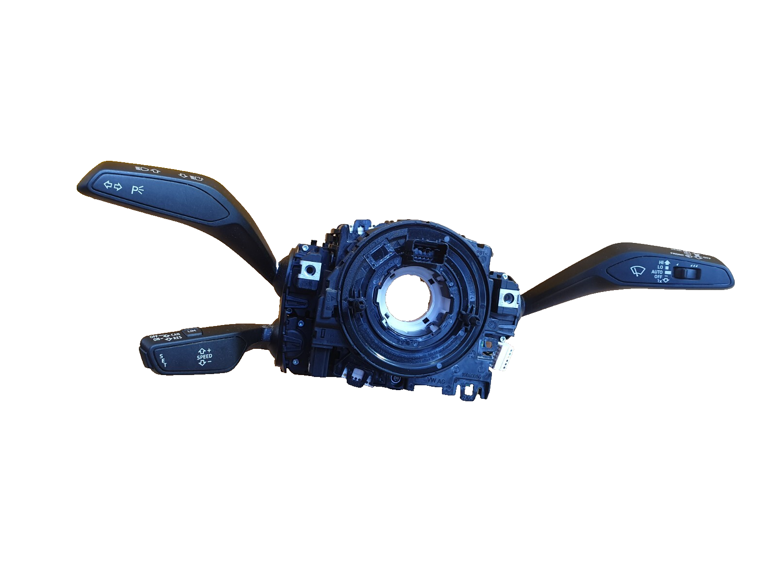 ✅Audi A3 8V 2019 Squib Ring Wiper Indicator Stalks 5Q0953549E Warranty A079 - Image 1